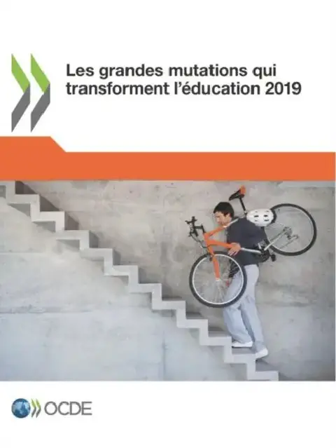 Cover of Les grandes mutations qui transforment l'éducation 2019