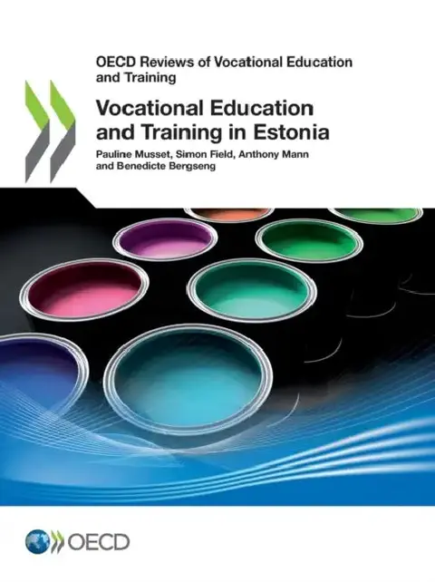 Cover of Vocational Education and Training in Estonia
