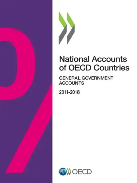 Cover of National Accounts of OECD Countries, General Government Accounts 2019