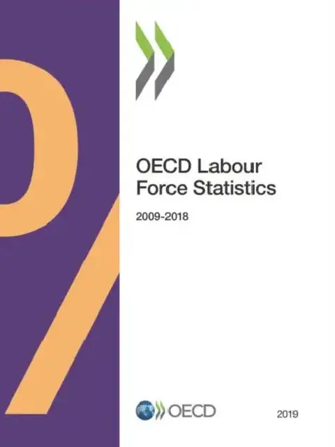 Cover of OECD Labour Force Statistics 2019