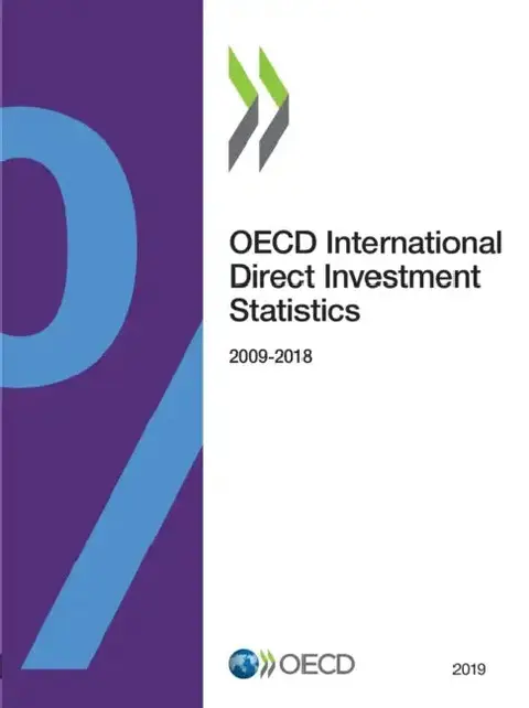 Cover of OECD International Direct Investment Statistics 2019