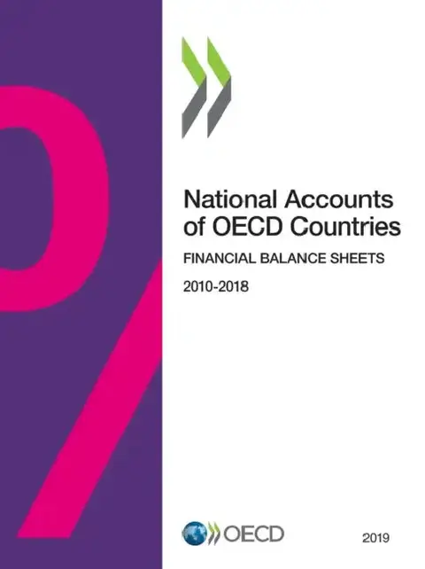 Cover of National Accounts of OECD Countries, Financial Balance Sheets 2019