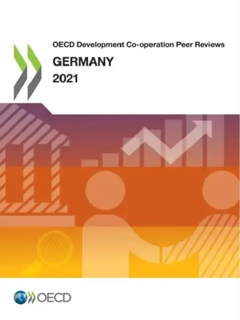 Cover of OECD Development Co-operation Peer Reviews