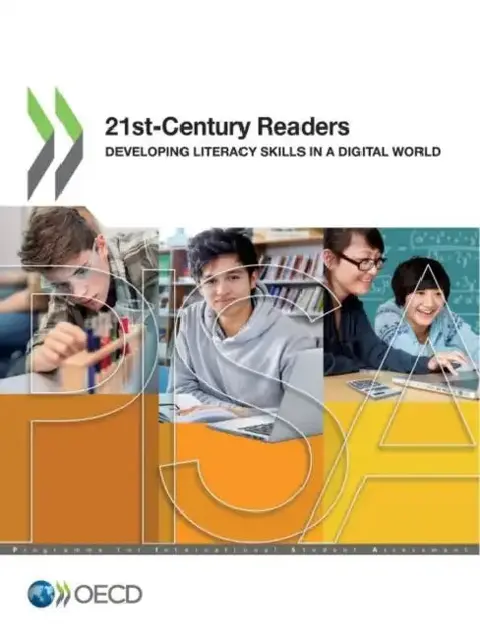 Cover of 21st-Century Readers