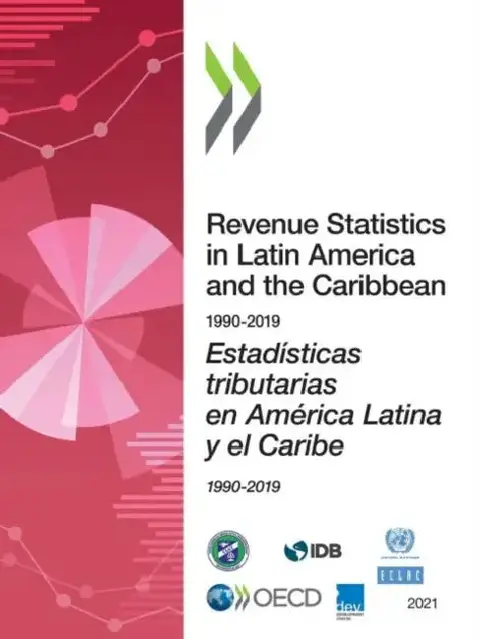 Cover of Estadísticas Tributarias En América Latina Y El Caribe 2021