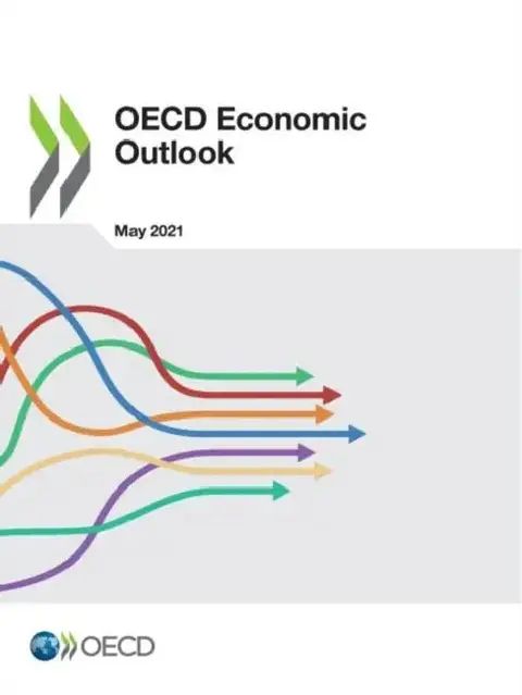 Cover of OECD Economic Outlook, Volume 2021 Issue 1