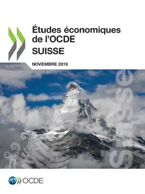 Cover of Études Économiques de l'Ocde