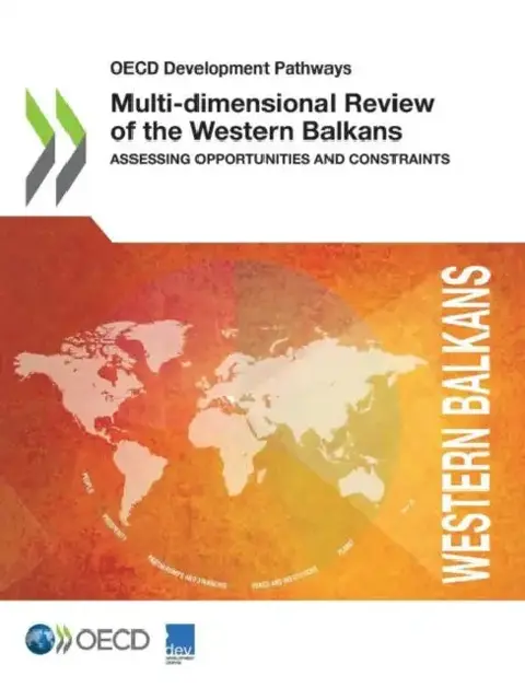 Cover of Multi-dimensional Review of the Western Balkans