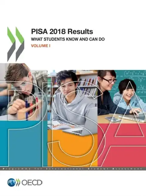 Cover of PISA 2018 Results (Volume I)