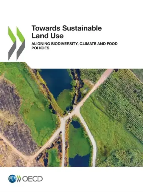 Cover of Towards Sustainable Land Use
