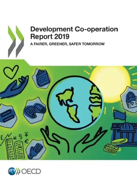 Cover of Development Co-operation Report 2019