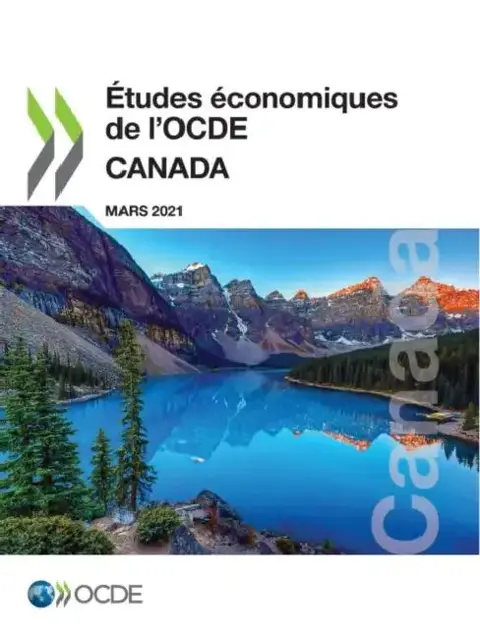 Cover of Études Économiques de l'Ocde