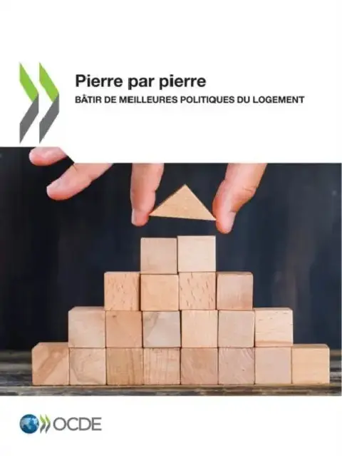 Cover of Pierre Par Pierre Bâtir de Meilleures Politiques Du Logement