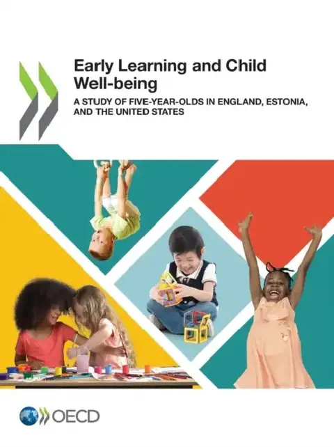 Cover of Early Learning and Child Well-being