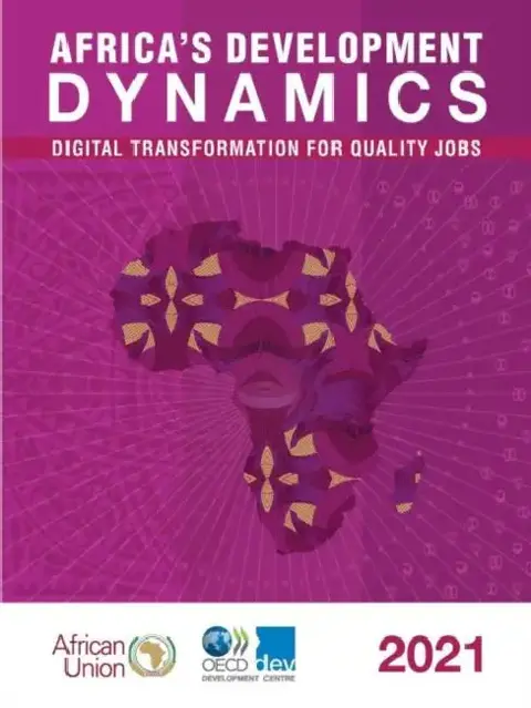Cover of Africa's Development Dynamics 2021