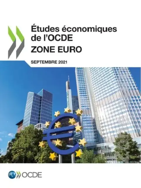 Cover of Études Économiques de l'Ocde