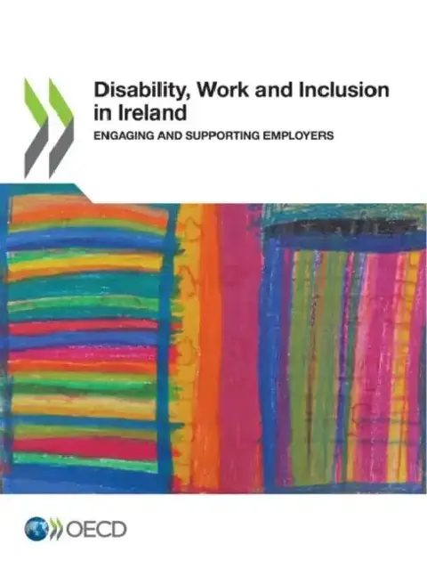 Cover of Disability, Work and Inclusion in Ireland