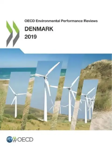 Cover of OECD Environmental Performance Reviews