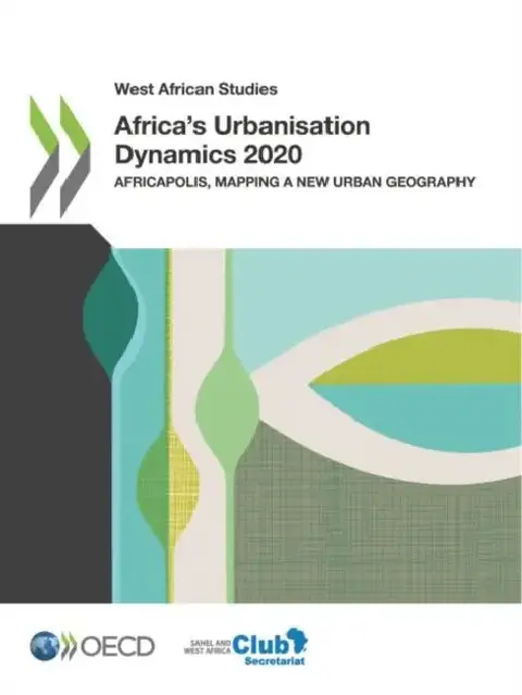 Cover of Africa's Urbanisation Dynamics 2020