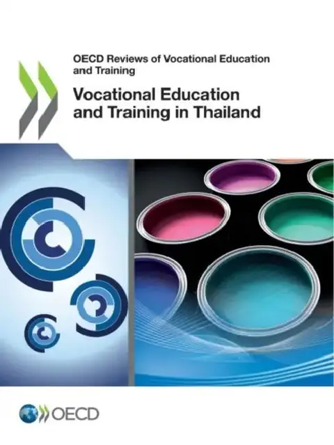 Cover of Vocational Education and Training in Thailand