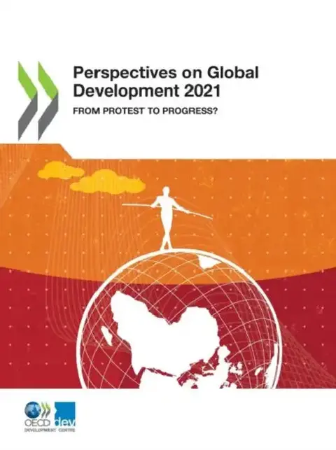 Cover of Perspectives on Global Development 2021