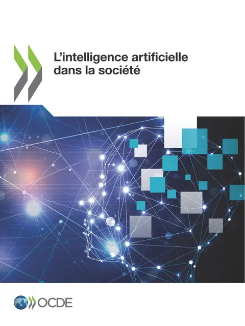 Cover of L'Intelligence Artificielle Dans La Socit
