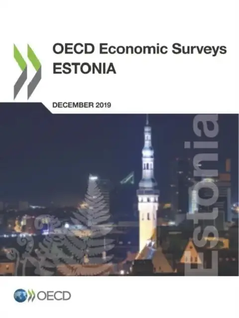 Cover of OECD Economic Surveys