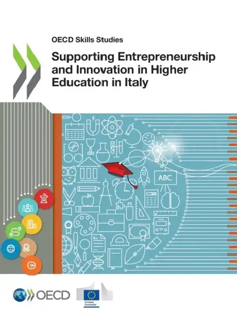 Cover of Supporting Entrepreneurship and Innovation in Higher Education in Italy