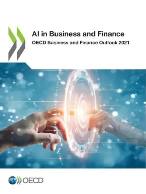 Cover of OECD Business and Finance Outlook 2021
