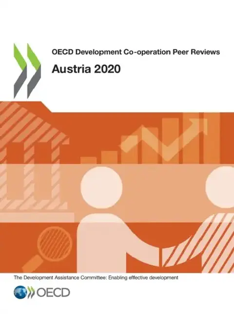 Cover of OECD Development Co-operation Peer Reviews