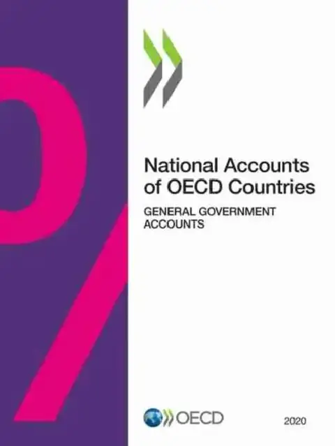 Cover of National Accounts of OECD Countries, General Government Accounts 2020