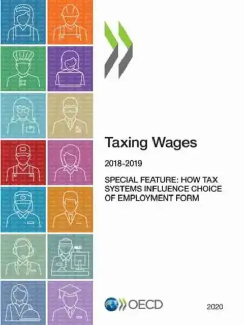 Cover of Taxing Wages 2020