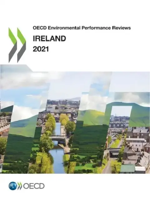 Cover of OECD Environmental Performance Reviews