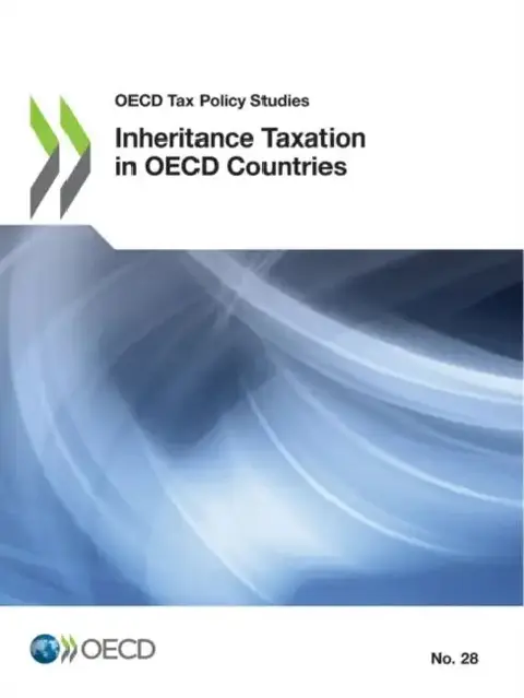 Cover of Inheritance Taxation in OECD Countries