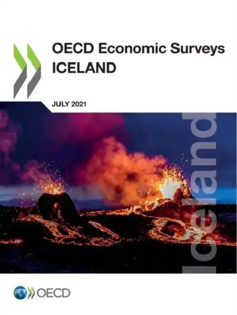 Cover of OECD Economic Surveys