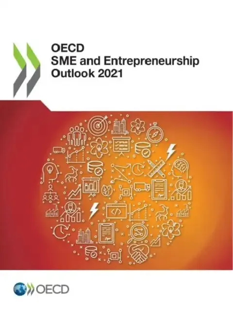 Cover of OECD SME and Entrepreneurship Outlook 2021