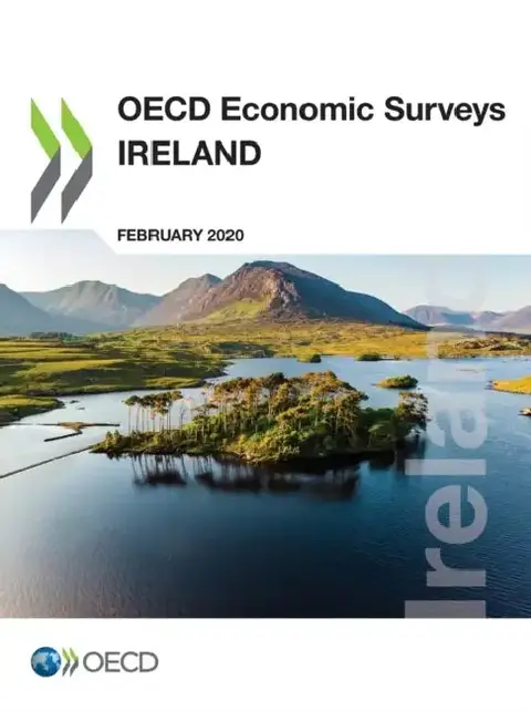 Cover of OECD Economic Surveys