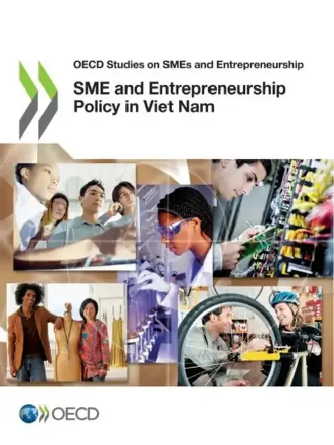 Cover of SME and Entrepreneurship Policy in Viet Nam