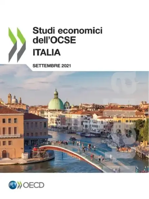 Cover of Studi Economici Dell'ocse
