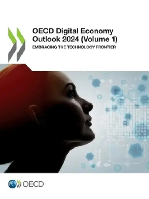 Cover of OECD Digital Economy Outlook 2024 (Volume 1)