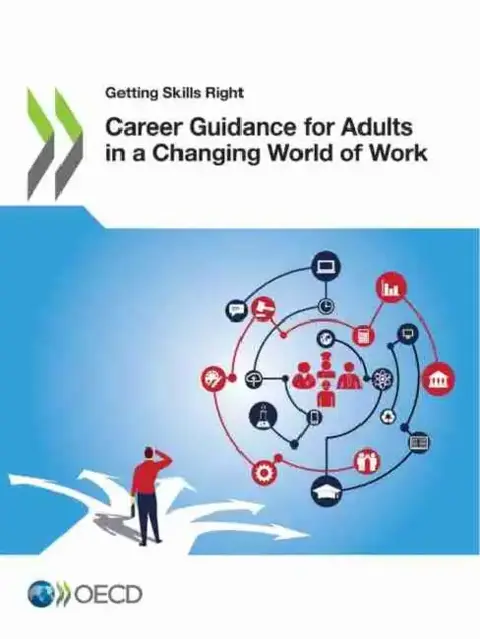 Cover of Career Guidance for Adults in a Changing World of Work