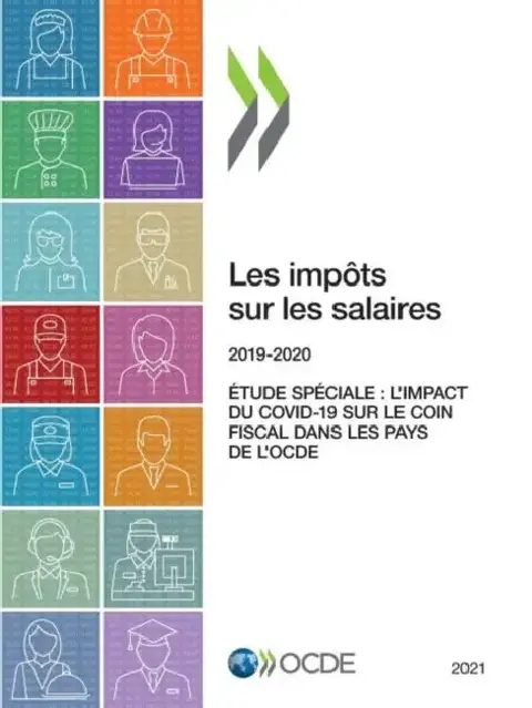 Cover of Les Impôts Sur Les Salaires 2021