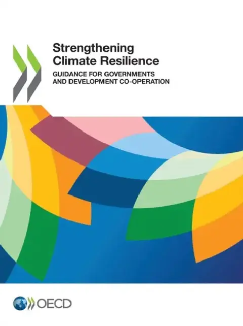 Cover of Strengthening Climate Resilience