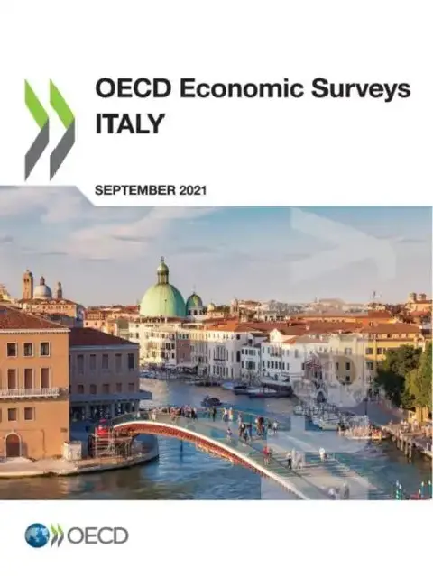 Cover of OECD Economic Surveys