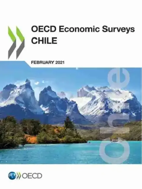Cover of OECD Economic Surveys