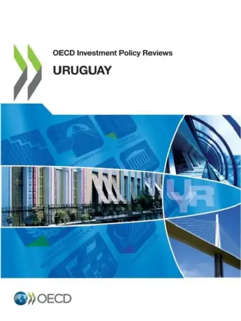 Cover of OECD Investment Policy Reviews