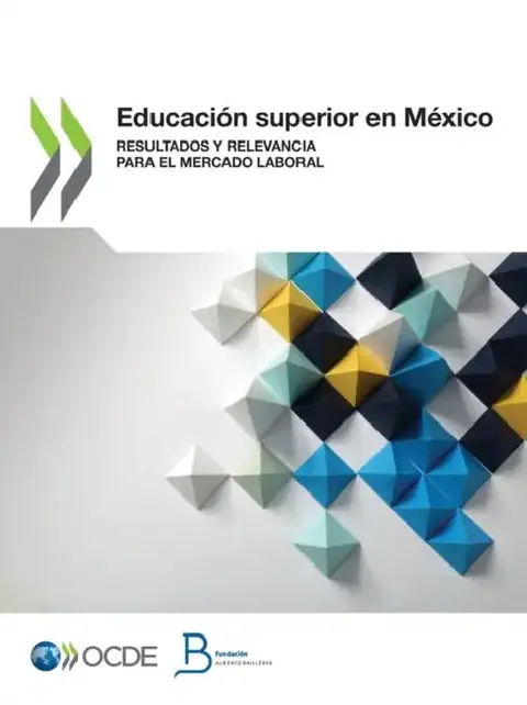 Cover of Educación Superior En México Resultados Y Relevancia Para El Mercado Laboral