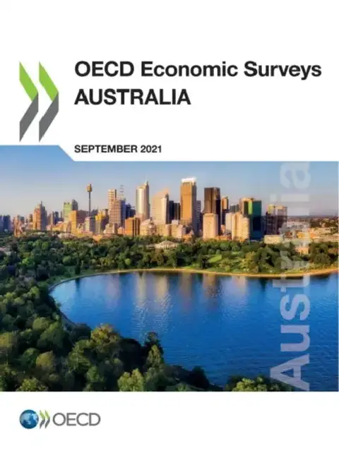 Cover of OECD Economic Surveys