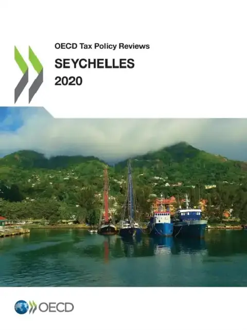Cover of OECD Tax Policy Reviews