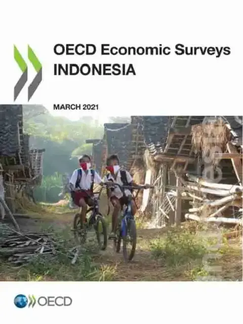 Cover of OECD Economic Surveys